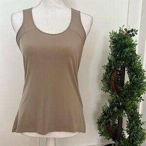 Calvin Klein sleeveless dress shirt